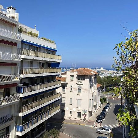 Appartement Climatise 4 Couchages Avec Terrasse Et Parking Securise A Antibes, Proche Port Et Mer - Fr-1-252-180 エクステリア 写真